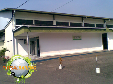 Gedung MB. Futsal.